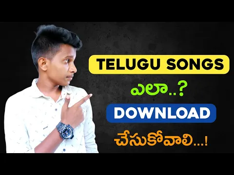 Download MP3 How to Use Resso App in 2022 || How to download telugu songs