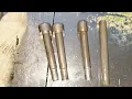 How to Make a Hexagon Socket Head Cap Screws in 3 MOLDS BOLT FORMER MACHINES