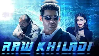 raw khiladi 2020 mahesh babu new released movie south movies hindi