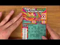 California Tripling Bonus Crosswords Arizona One Word Crossword Washington Celebrate