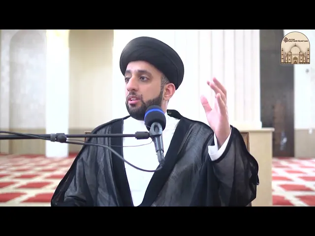 ⁣سافرت بدون إذن زوجي أعيد صلاتي ؟ - سماحة السيد موسى العلي