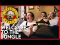 Download Lagu “Welcome to the Jungle” - Guns N’ Roses (Cover by First To Eleven)