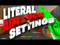 These Dahood Settings Gave Me Literal Lock