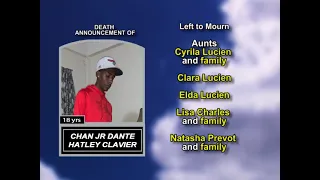 Chan Jr Dante Hatley Clavier Long Obituary