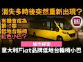 Lagu 意大利Fiat品牌低地台輪椅小巴 ── 消失多時後突然重新出現? | 有機會成為第一架低地台輪椅紅色小巴? | Fiat Ducato Mellor Orion | YN3020