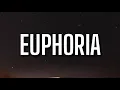 Toosii - Euphoria (Lyrics)