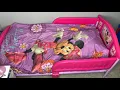Delta Children Toddler Bed - Disney Minnie Mouse REAL LIFE Review The PERFECT Toddler bed