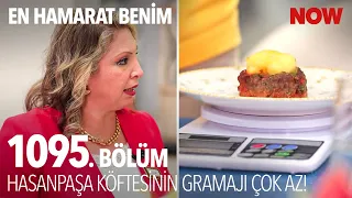 Hassas Tartı ile Köfteyi Tarttılar! - En Hamarat Benim 1095. Bölüm  @EnHamaratBenim​