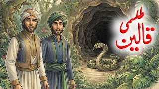 Tilismi Qaleen Shehzada Zartaaj Ka Qissa