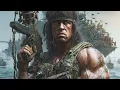 Download Lagu 2025 Action Movie：Special Forces Cross River, Ambushed by Enemy Plane Bombing Bridge