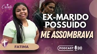 Fiquei impressionada com esse Testemunho !, Deus falou comigo ! | Fatima
