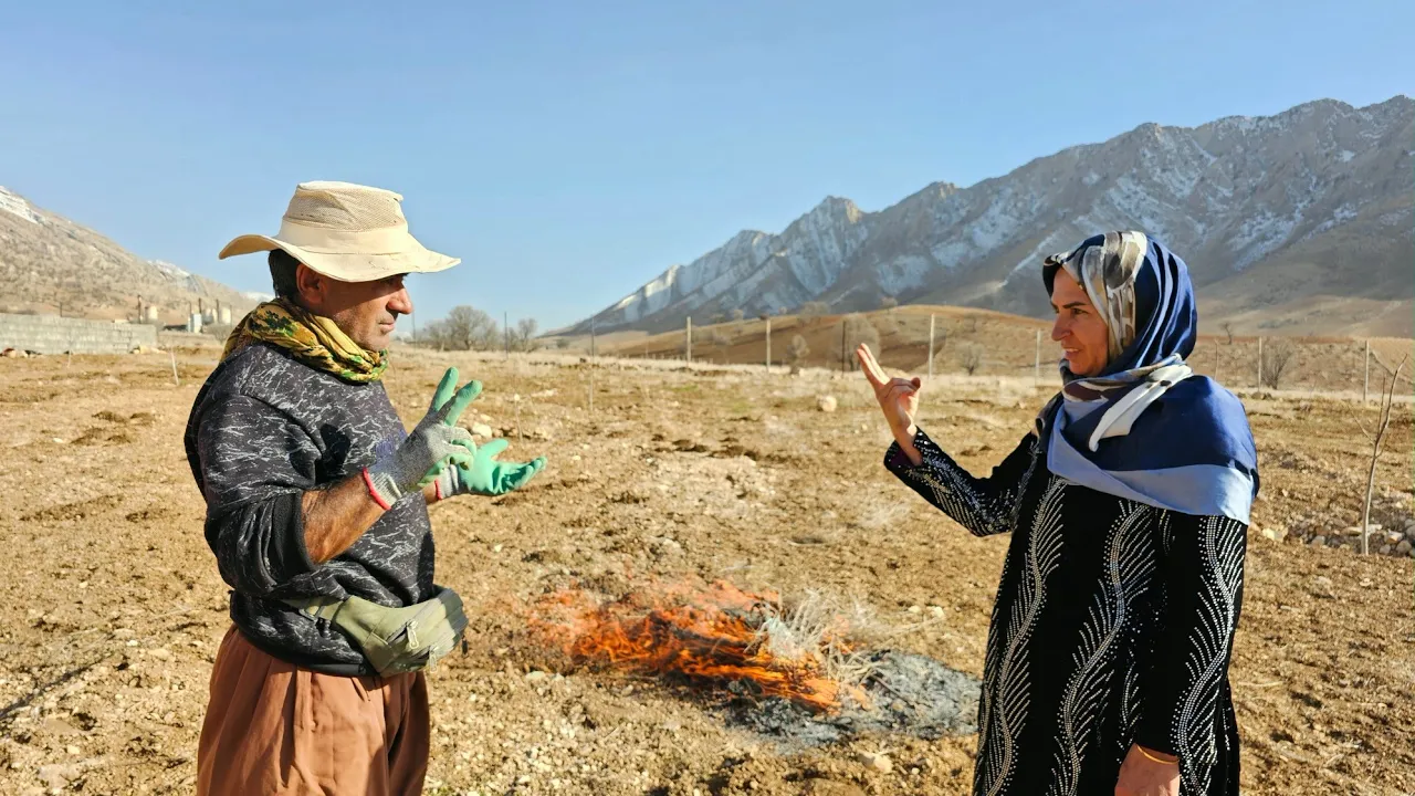 The orphan girl's family is coming here in 2 days? - Will we get custody of the little girl?