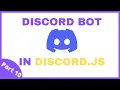 Making a Discord Bot with Discord js Part 10 Checking Permissions