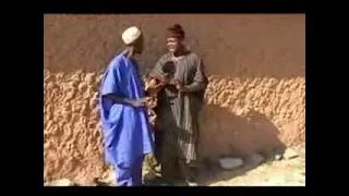 ibro da dan gwari gargadi comedy