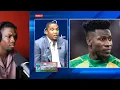 Eto'o speaks about the bad behavior of his son, Andre Onana.