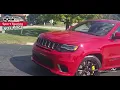2018 - 21 Jeep Grand Cherokee Trackhawk MRT Sport Touring Axle Back 92P121 - Video 4 of 1