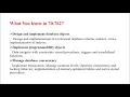 MCSA 70-762 Sql Certification