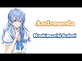 [Hoshimachi Suisei] [Original] - Andromeda