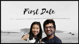 Chindian Couple: First Date. Jab We Met