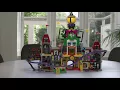 The Joker Manor - LEGO Batman Movie - 70922 Productkenmerken