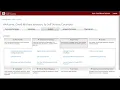Self Service Carolina Student Tab Overview Students