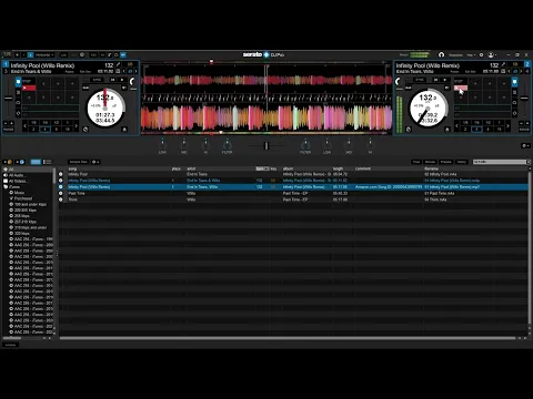 Download MP3 Volume differences — MP3 vs. AAC/M4A on Serato DJ Pro 3.0.4 on Windows 11, ver. 22H2