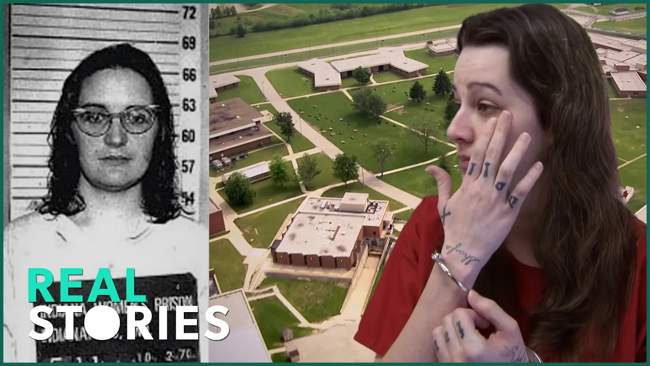 Inside Indiana's Most Dangerous Women's Prison (Sir Trevor McDonald Documentary) | Real Stories