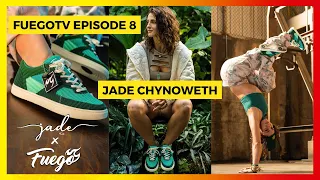 Download FuegoTV Episode 8: How Jade Chynoweth's Dance Journey Inspired Jade x Fuego @jadebug98 MP3