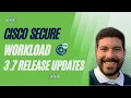 Cisco Secure Integration Series - 3 7 Secure Workload and Secure Firewall Enhancements