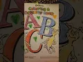 Dr Seuss coloring book