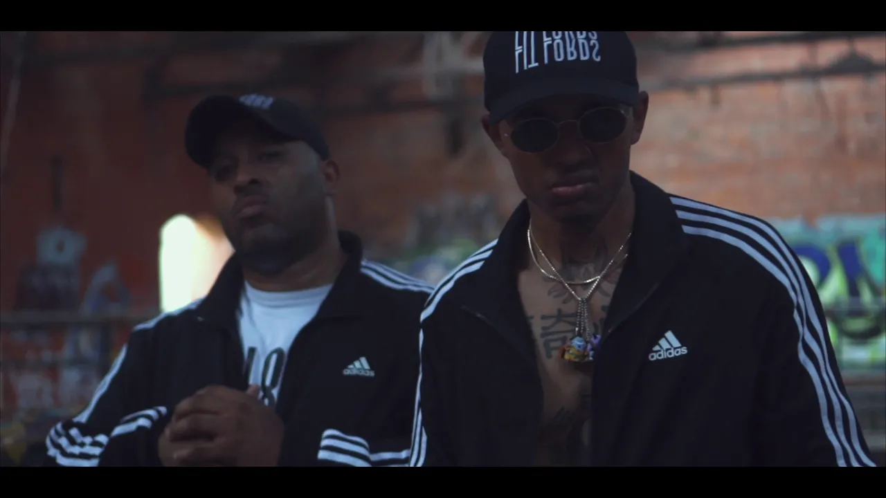 Hard City (Part 2) feat. Milano The Don [OFFICIAL LYRIC VIDEO]