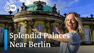 Download A Carefree Day in Sanssouci | Discover Potsdam’s Prussian Pleasure Palace with DW's Hannah Hummel MP3