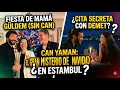 ¿DÓNDE ESTARÁ CAN YAMAN MİENTRAS SU MADRE ESTÁ DE FİESTA? ¿ESTARÁ CON DEMET, ME PREGUNTO? ¡MISTERIO!