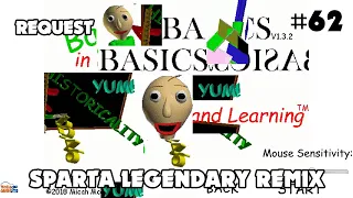 Download [Eps 84 Request #62] Unknown Educational Software Sparta Legendary Remix MP3