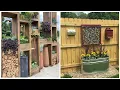 Turn Your Fence Into a Garden Masterpiece 100 Fence Decor Hacks