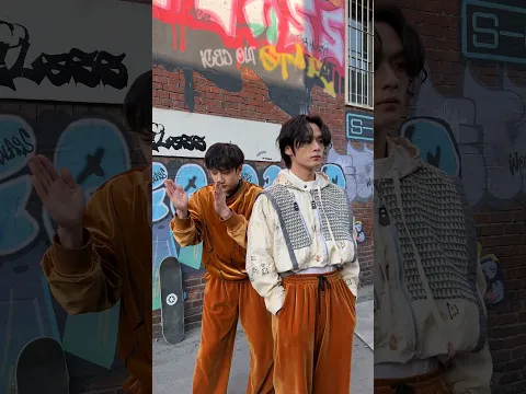 Bang Chan & Lee Know