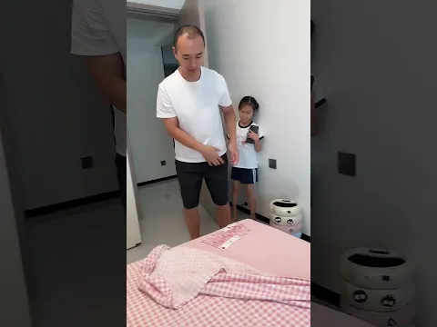 傻爸爸&聰明女兒的搞笑劇情😂😂 #整蠱 #funny #comedy #duet #fun #搞笑 #萌娃