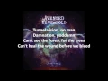 Download Lagu Avenged Sevenfold - God Damn (lyrics)