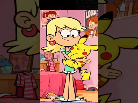 El mejor Pokémon para cada Loud -Lori Leni Luna