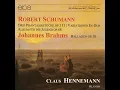 3 Fantasiestücke, Op. 111: No. 2 in A-Flat Major