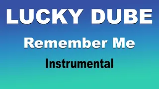 lucky dube remember me reggae instrumental 