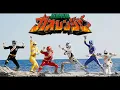 Download Lagu Hyakujuu Sentai Gaoranger - All Weapons and Finisher
