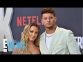 Patrick Mahomes Wife Brittany CLAPS BACK at Rude Comments E News