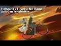 Download Lagu [ Hiyoku No Hane by Eufonius ] - Lirik dan terjemahan | Yosuga No Sora Opening Song Full