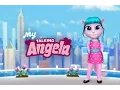 Download Lagu My Talking Angela Great Makeover  Episode Full Game for Children HD