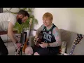 Ed Sheeran - Making of Old Phone (Studio Behind The Scenes)