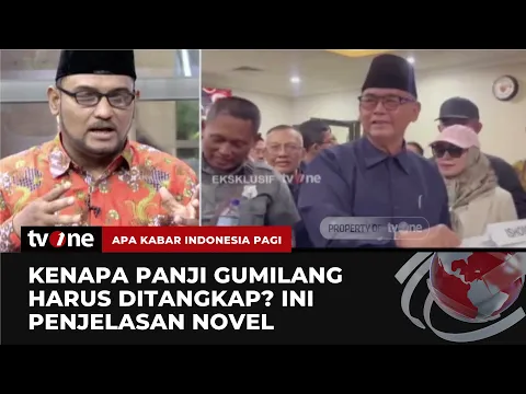 Novel: Panji Gumilang Melakukan Penistaan Agama Secara Terang-terangan