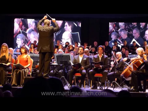 Final 9na. Sinfonu00eda de Beethoven - C.C.Konex 2017 - www.martinwullich.com