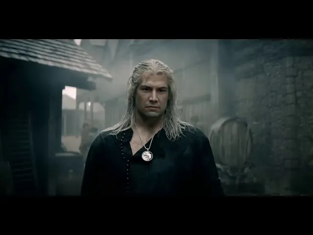 John Wick is The Witcher [Deepfake] Keanu Reeves