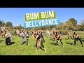 Download Lagu Bum Bum - Mohamed Ramadan / محمد رمضان -  بام بام | Bellydance | Zumba